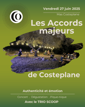 Concert du 27 juin 2025
