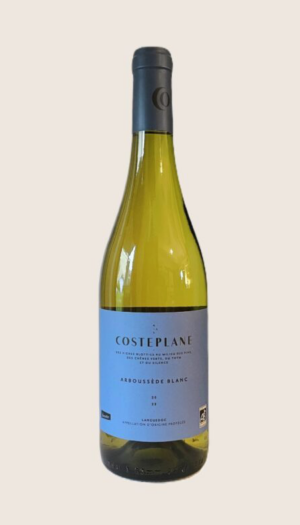 Arboussède blanc
